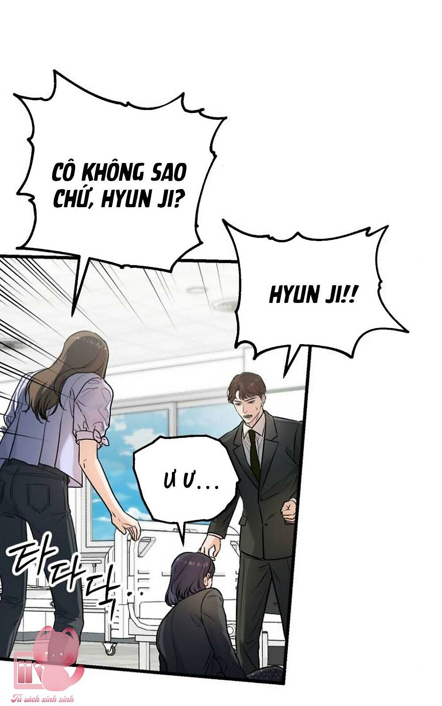 Nóng Lòng Muốn Giày Vò Em: Chapter 23