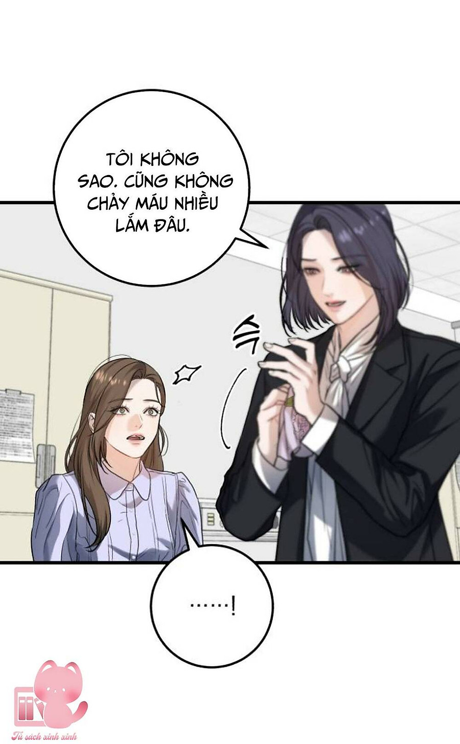 Nóng Lòng Muốn Giày Vò Em: Chapter 23