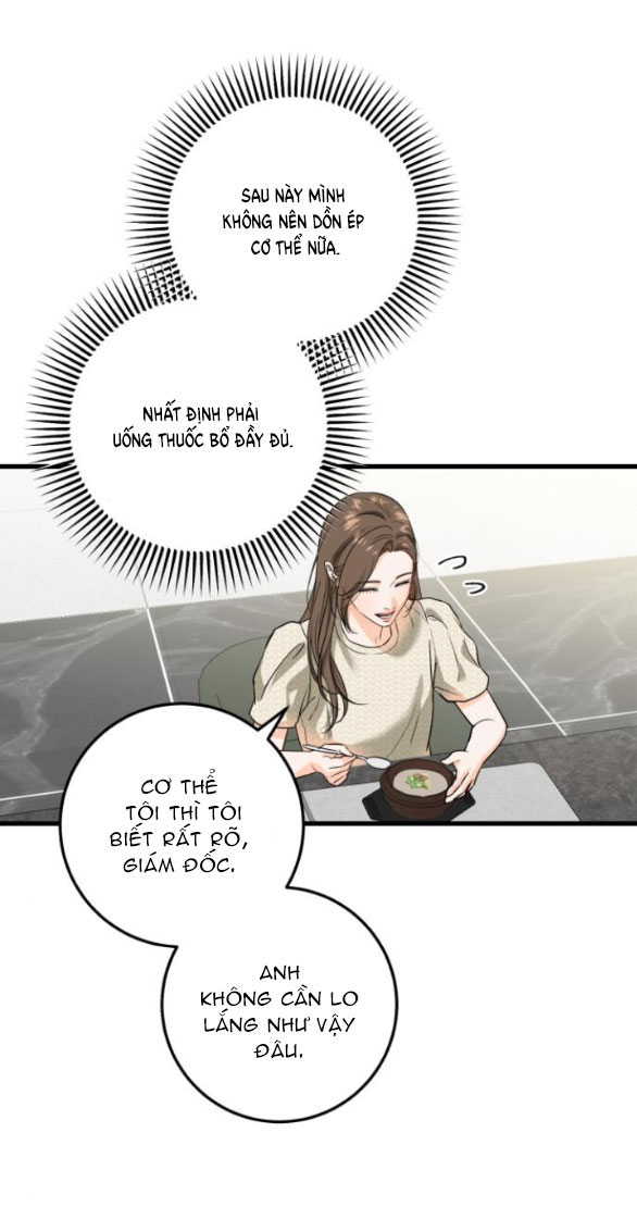 Nóng Lòng Muốn Giày Vò Em: Chapter 29.1