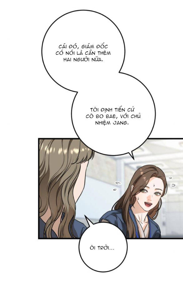Nóng Lòng Muốn Giày Vò Em: Chapter 30.2