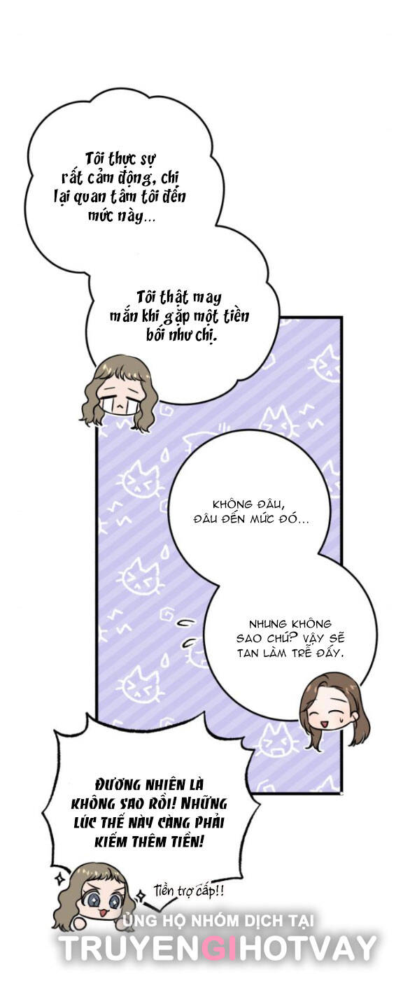 Nóng Lòng Muốn Giày Vò Em: Chapter 30.2