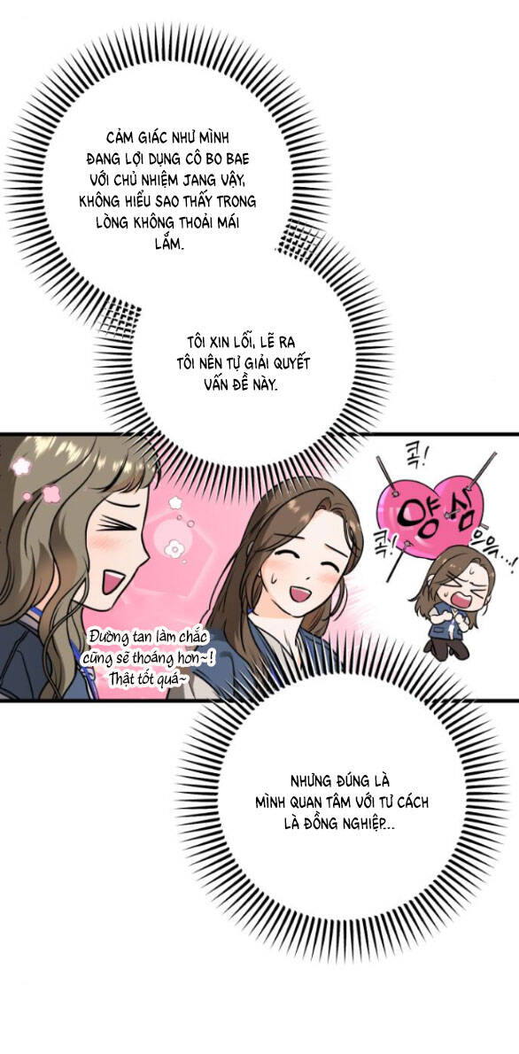 Nóng Lòng Muốn Giày Vò Em: Chapter 30.2