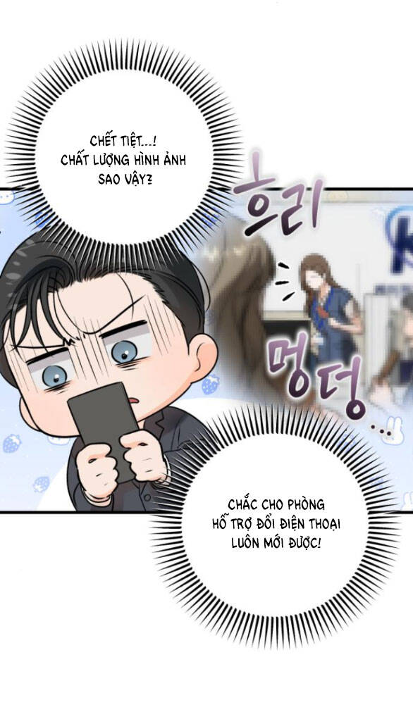 Nóng Lòng Muốn Giày Vò Em: Chapter 30.2