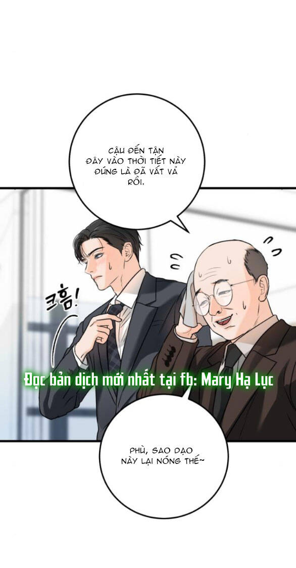 Nóng Lòng Muốn Giày Vò Em: Chapter 30.2