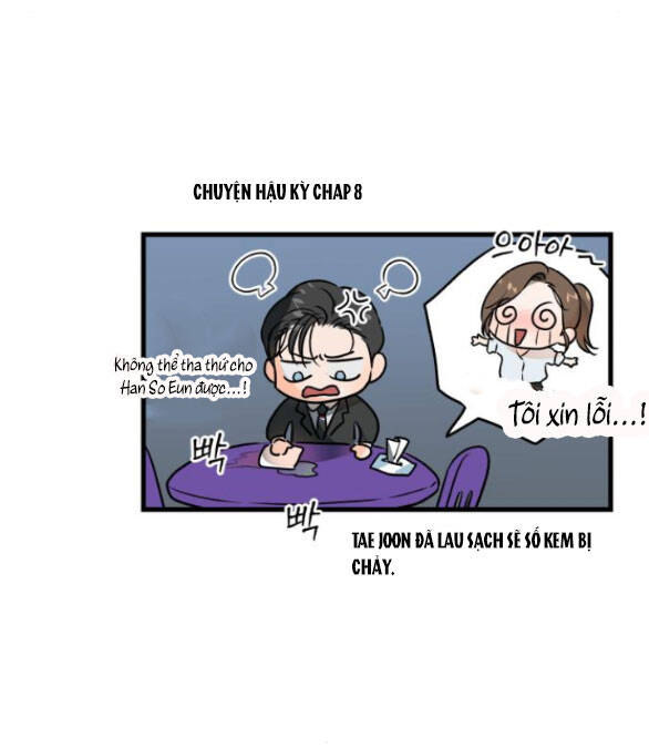 Nóng Lòng Muốn Giày Vò Em: Chapter 30.2