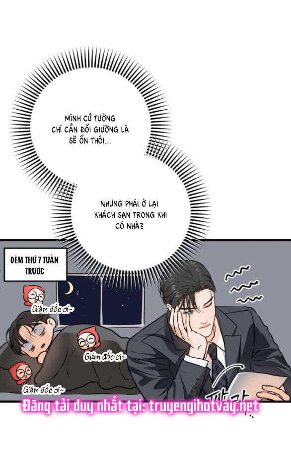 Nóng Lòng Muốn Giày Vò Em: Chapter 31.1