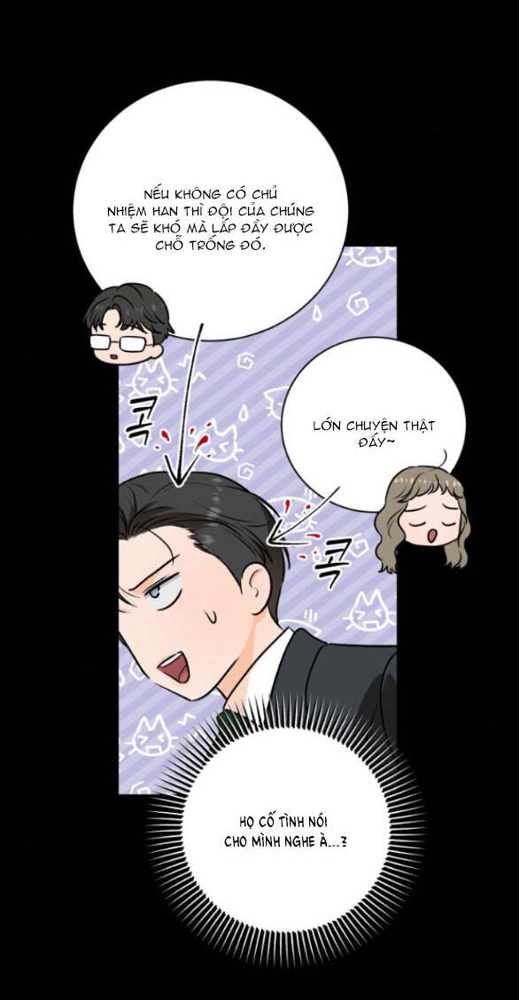 Nóng Lòng Muốn Giày Vò Em: Chapter 31.1