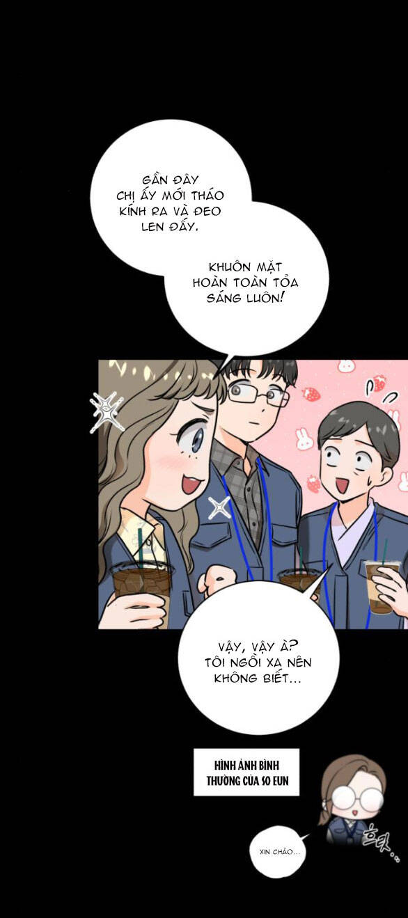 Nóng Lòng Muốn Giày Vò Em: Chapter 31.1