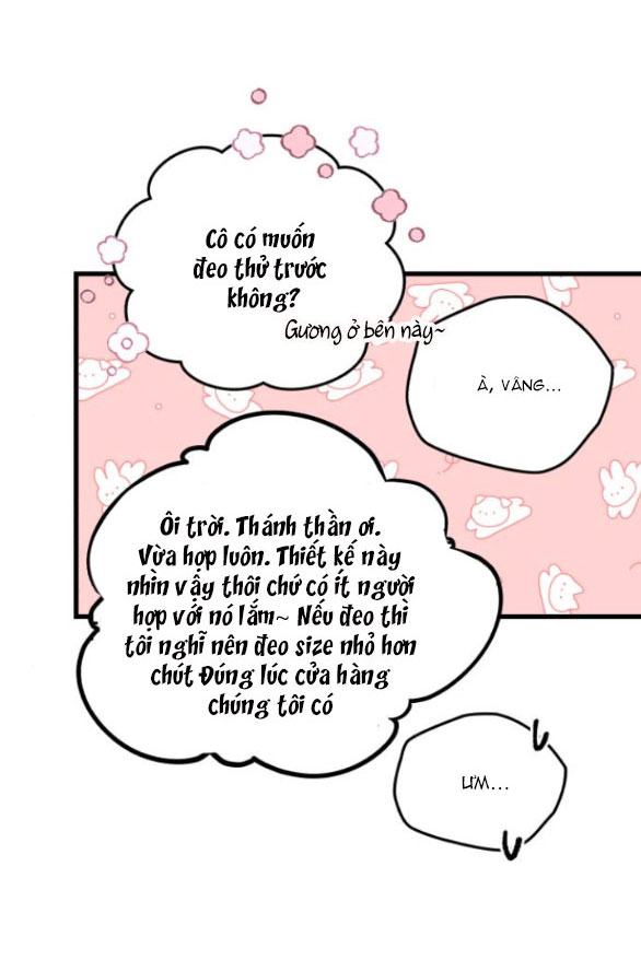 Nóng Lòng Muốn Giày Vò Em: Chapter 31.2