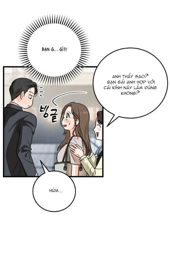 Nóng Lòng Muốn Giày Vò Em: Chapter 31.2