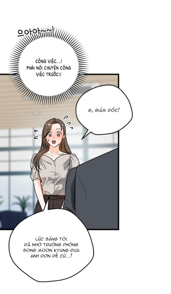 Nóng Lòng Muốn Giày Vò Em: Chapter 31.2