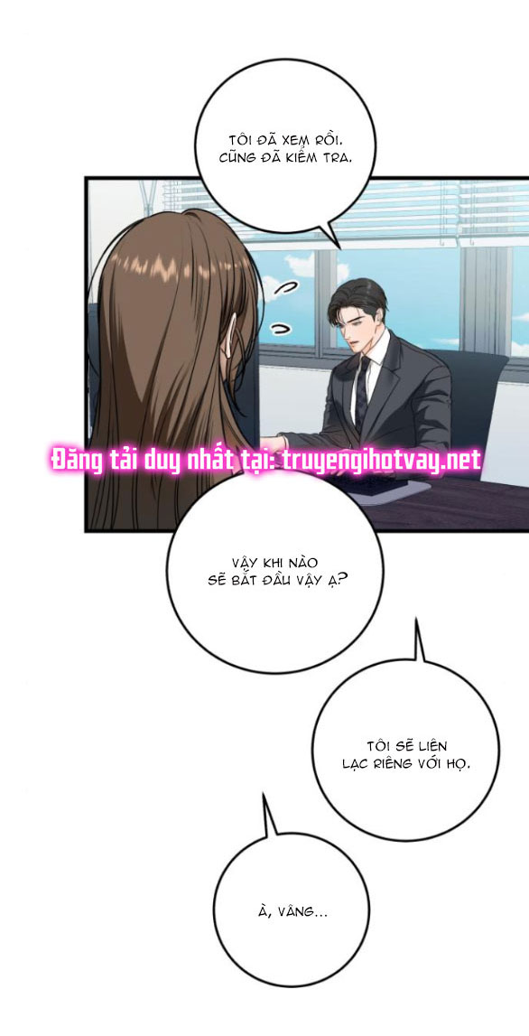 Nóng Lòng Muốn Giày Vò Em: Chapter 31.2