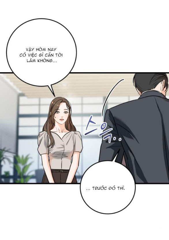 Nóng Lòng Muốn Giày Vò Em: Chapter 31.2