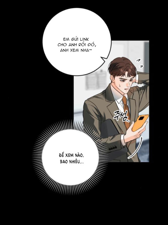 Nóng Lòng Muốn Giày Vò Em: Chapter 32.1