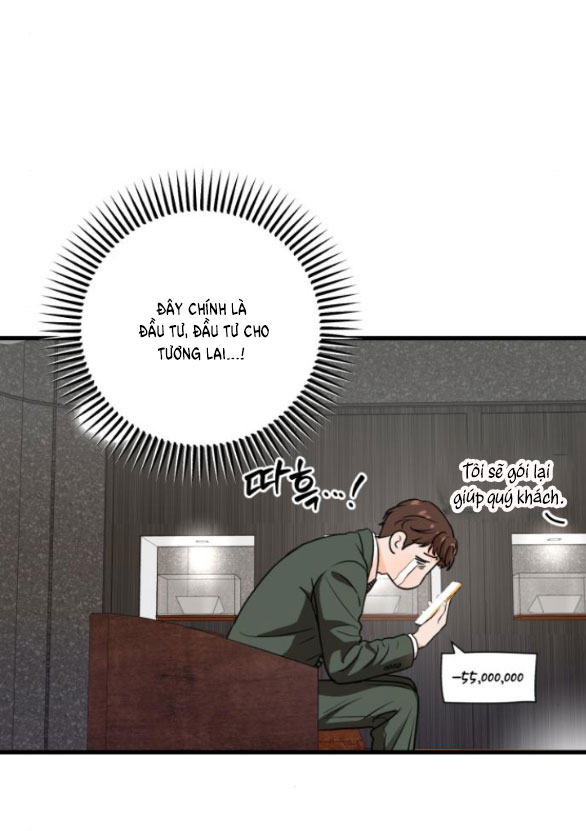 Nóng Lòng Muốn Giày Vò Em: Chapter 32.1