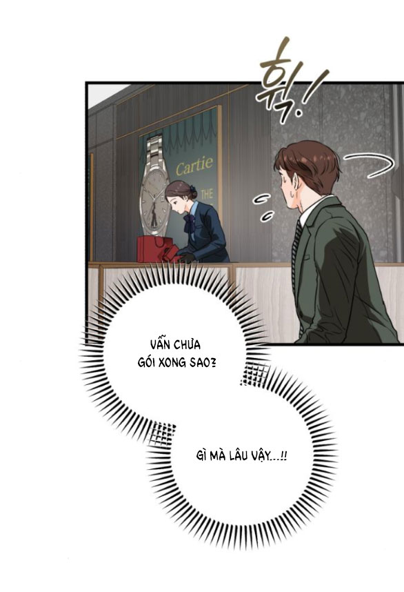 Nóng Lòng Muốn Giày Vò Em: Chapter 32.1