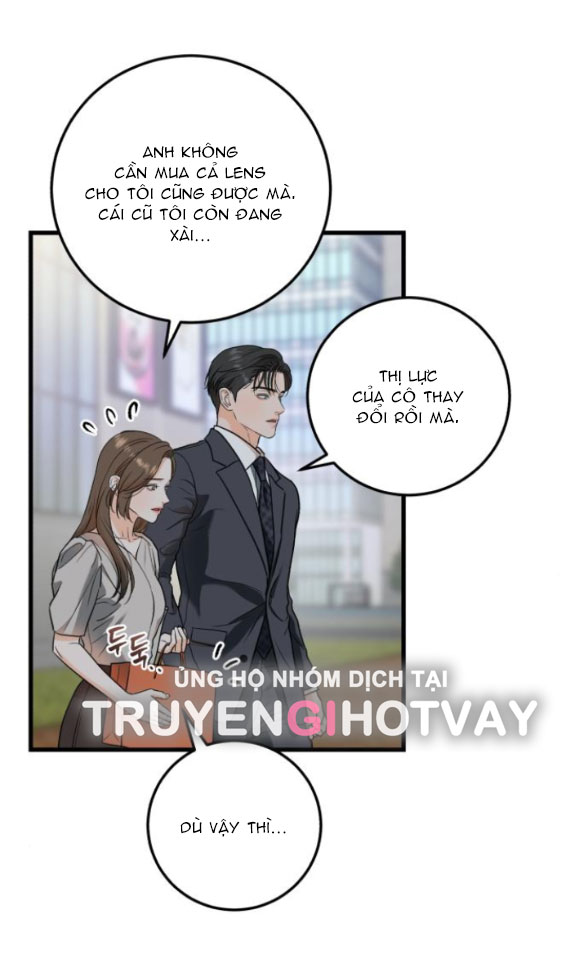 Nóng Lòng Muốn Giày Vò Em: Chapter 32.1