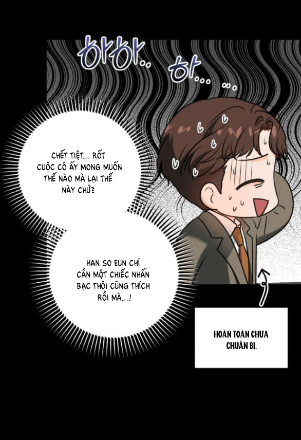 Nóng Lòng Muốn Giày Vò Em: Chapter 32.1