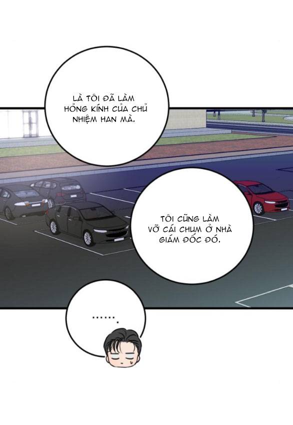 Nóng Lòng Muốn Giày Vò Em: Chapter 32.2