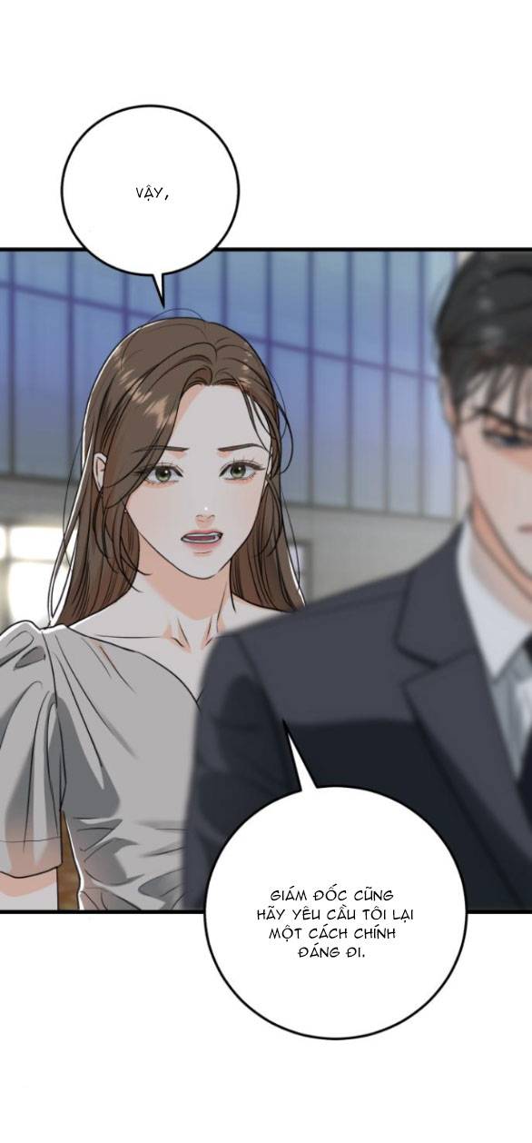 Nóng Lòng Muốn Giày Vò Em: Chapter 32.2