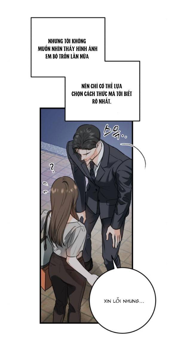 Nóng Lòng Muốn Giày Vò Em: Chapter 32.2
