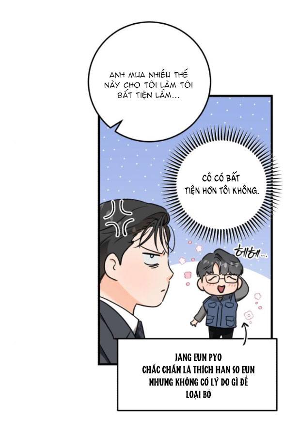 Nóng Lòng Muốn Giày Vò Em: Chapter 32.2