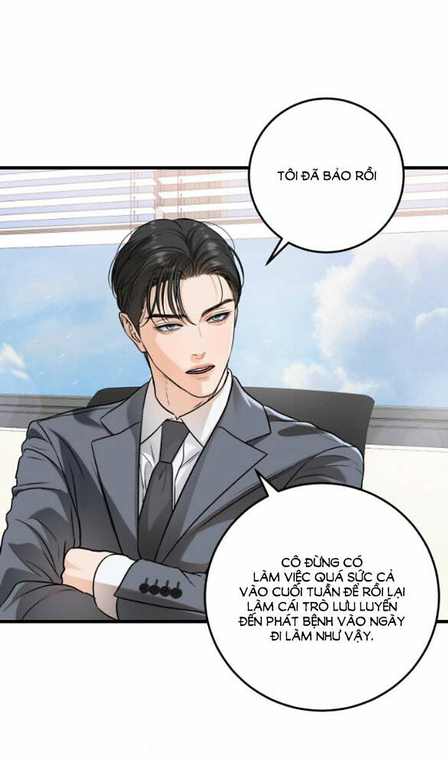 Nóng Lòng Muốn Giày Vò Em: Chapter 32