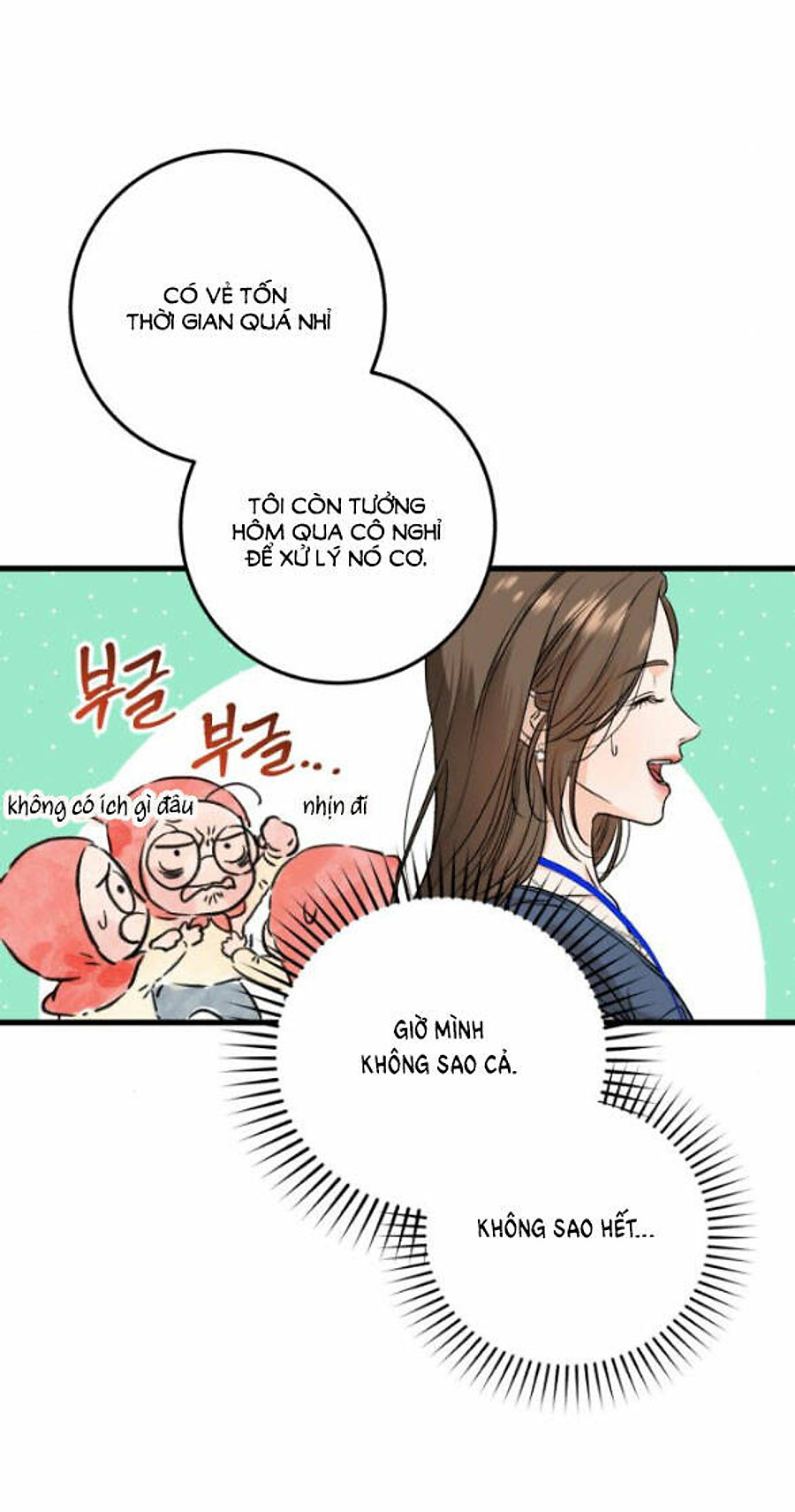 Nóng Lòng Muốn Giày Vò Em: Chapter 32