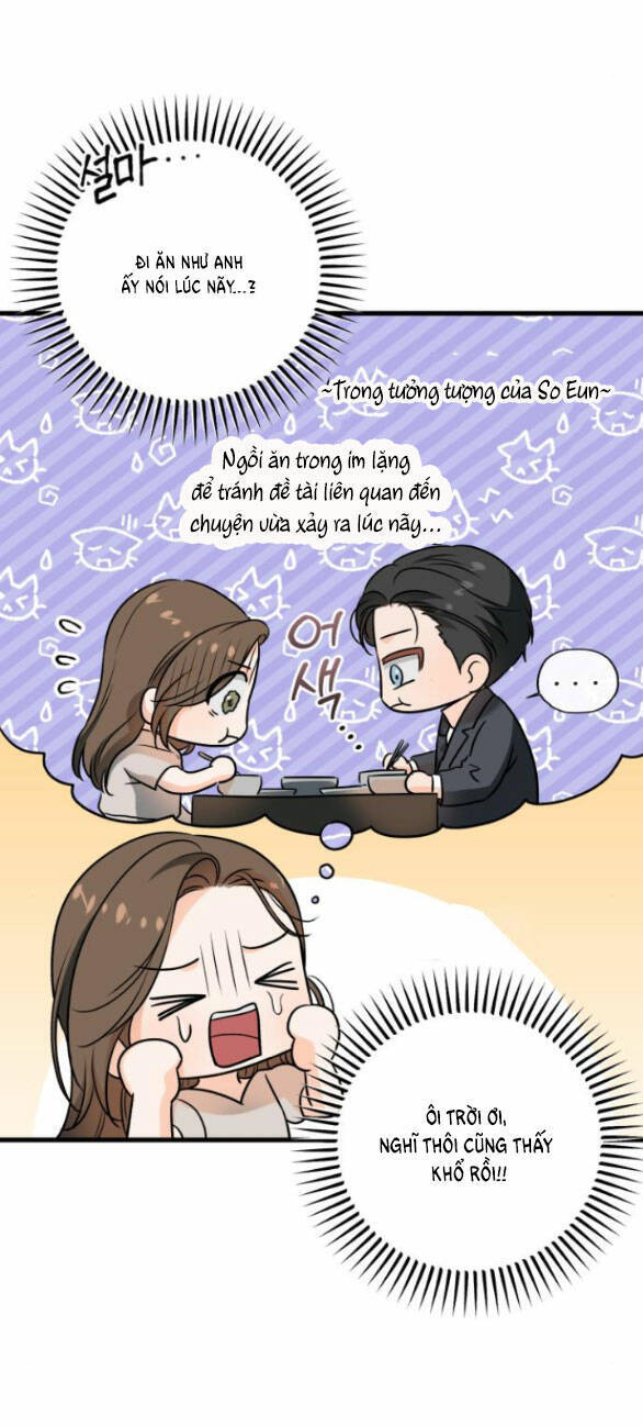Nóng Lòng Muốn Giày Vò Em: Chapter 33.2
