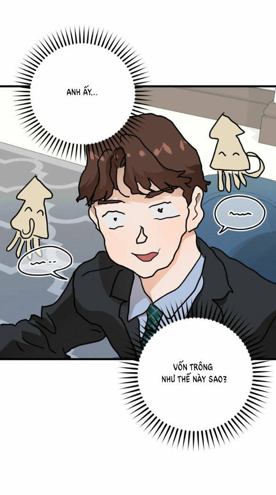 Nóng Lòng Muốn Giày Vò Em: Chapter 33