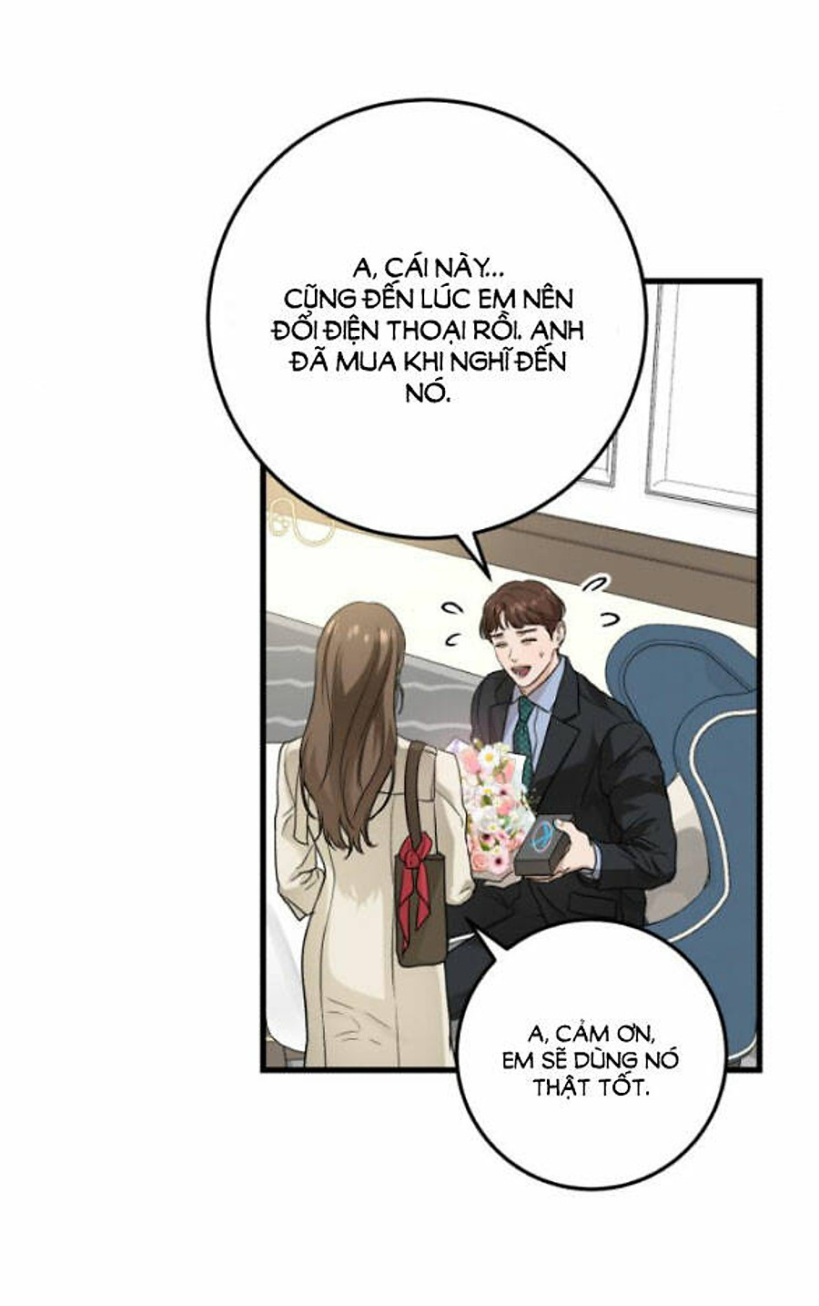 Nóng Lòng Muốn Giày Vò Em: Chapter 33