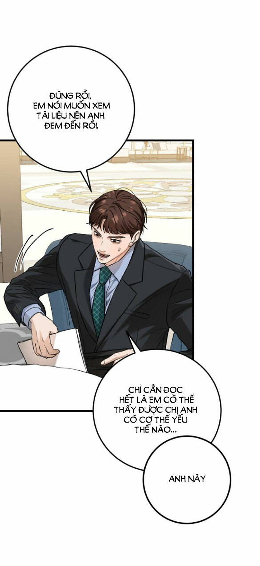 Nóng Lòng Muốn Giày Vò Em: Chapter 33