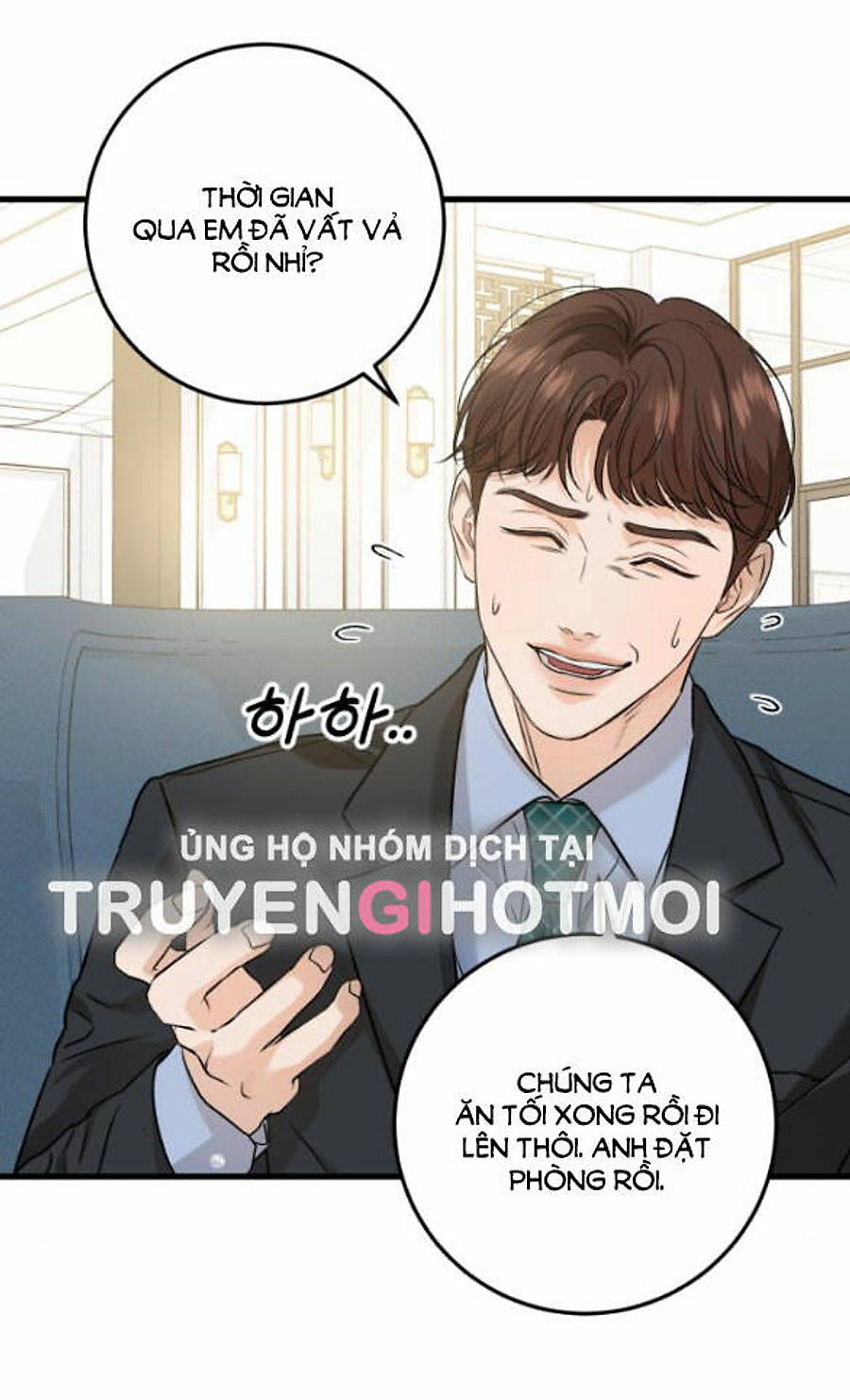 Nóng Lòng Muốn Giày Vò Em: Chapter 33