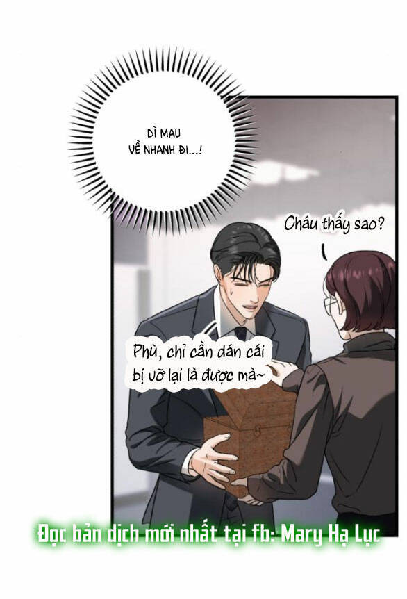 Nóng Lòng Muốn Giày Vò Em: Chapter 34.1