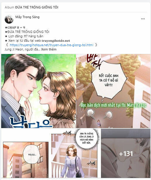 Nóng Lòng Muốn Giày Vò Em: Chapter 34.1
