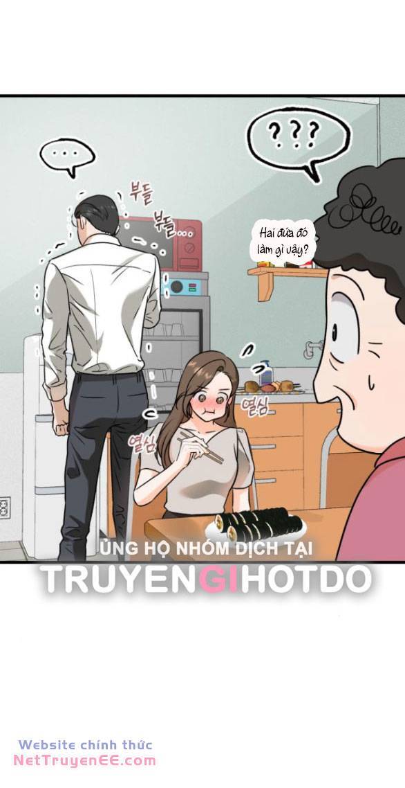 Nóng Lòng Muốn Giày Vò Em: Chapter 34.2