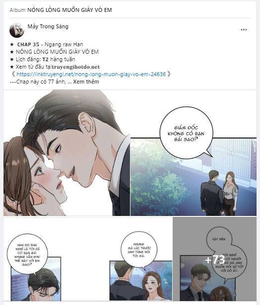 Nóng Lòng Muốn Giày Vò Em: Chapter 34.2