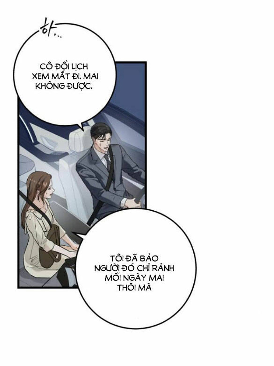 Nóng Lòng Muốn Giày Vò Em: Chapter 34