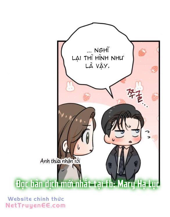 Nóng Lòng Muốn Giày Vò Em: Chapter 35.1