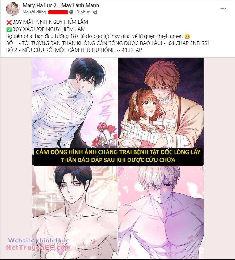 Nóng Lòng Muốn Giày Vò Em: Chapter 35.1