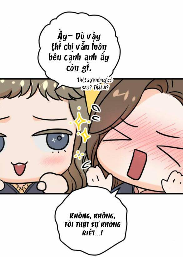 Nóng Lòng Muốn Giày Vò Em: Chapter 35.2