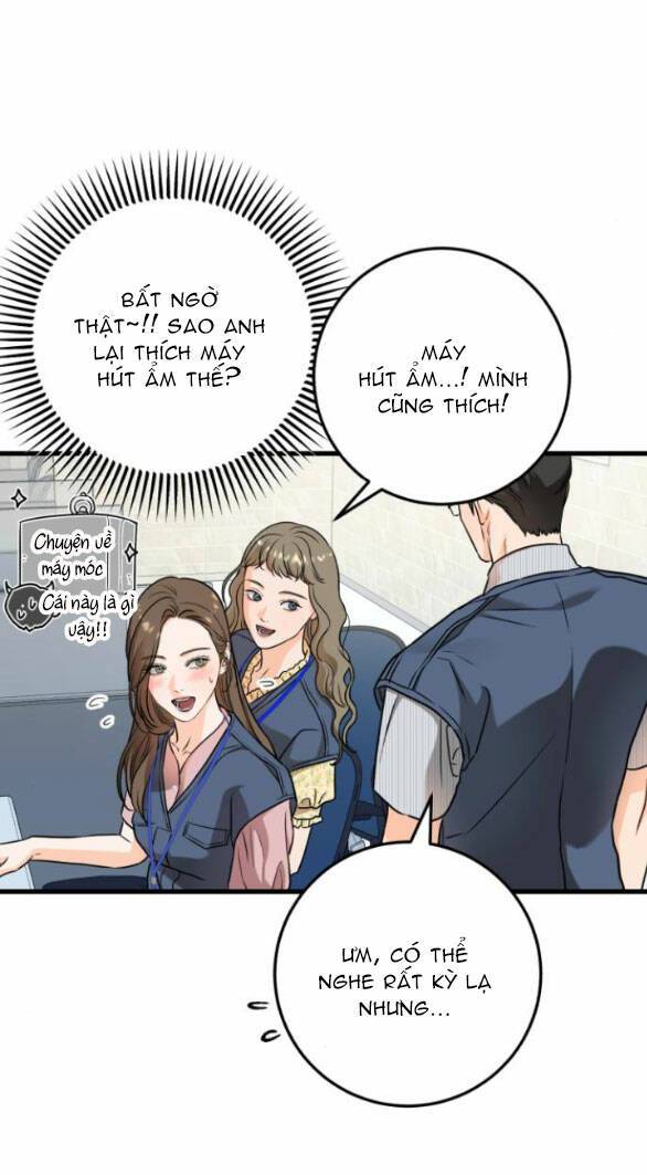 Nóng Lòng Muốn Giày Vò Em: Chapter 35.2