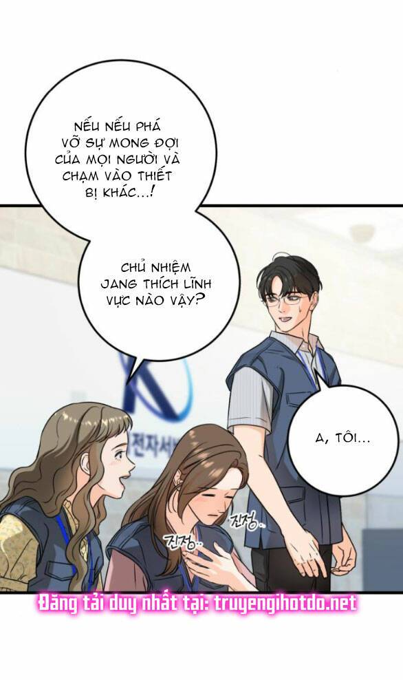 Nóng Lòng Muốn Giày Vò Em: Chapter 35.2