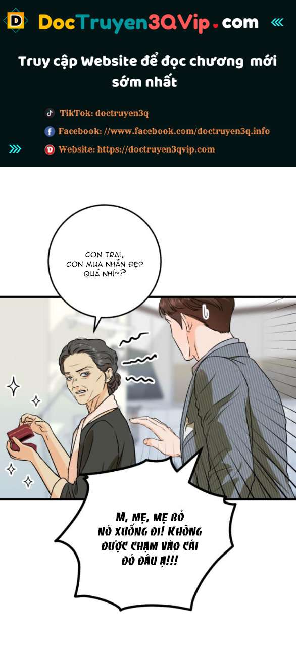 Nóng Lòng Muốn Giày Vò Em: Chapter 36.2