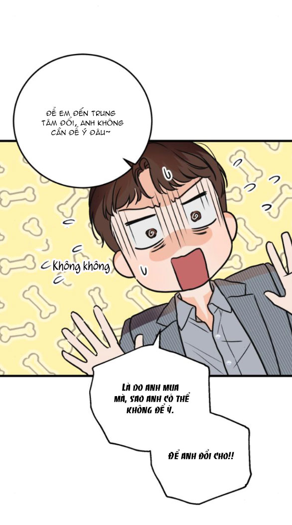 Nóng Lòng Muốn Giày Vò Em: Chapter 36.2