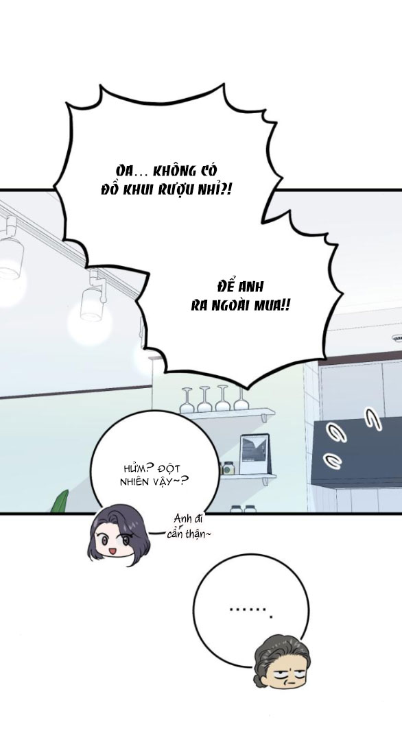 Nóng Lòng Muốn Giày Vò Em: Chapter 36.2