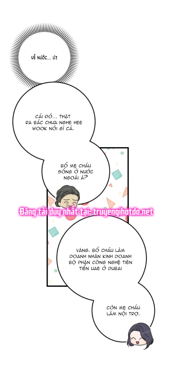 Nóng Lòng Muốn Giày Vò Em: Chapter 36.2