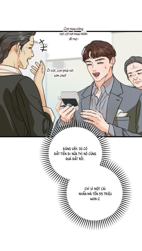 Nóng Lòng Muốn Giày Vò Em: Chapter 36.2