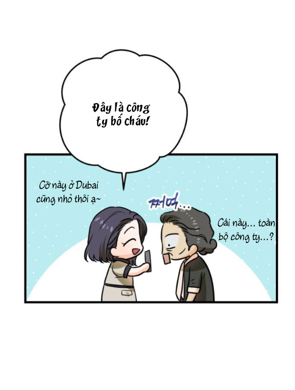 Nóng Lòng Muốn Giày Vò Em: Chapter 36.2