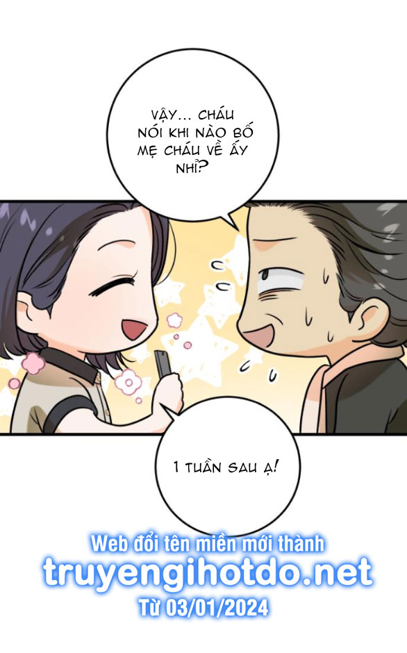 Nóng Lòng Muốn Giày Vò Em: Chapter 36.2